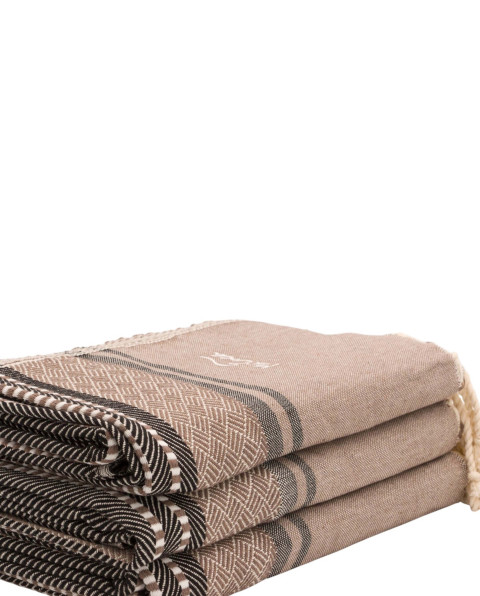 Fouta Tabarca 2x1 m de Algodón | Ma'Cuca
