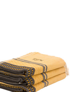 Fouta Tabarca 2x1 m de Algodón | Ma'Cuca