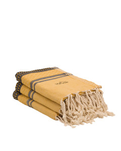 Fouta Tabarca 2x1 m de Algodón | Ma'Cuca
