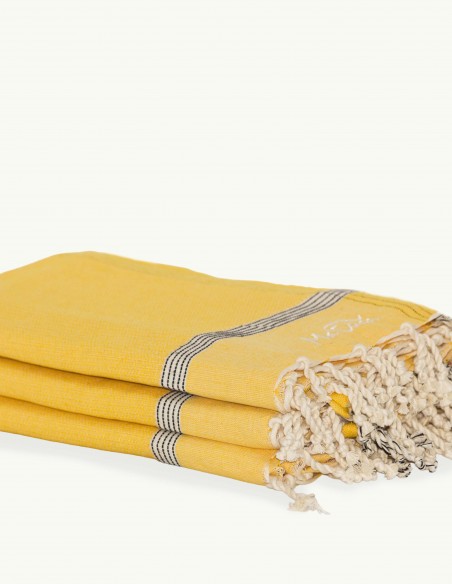 Natte beach towel 2x1 cm.