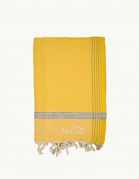 Natte beach towel 2x1 cm.