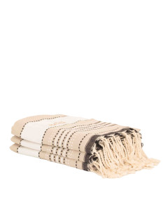 Fouta Thalasso 2x1 m de Algodón | Ma'Cuca