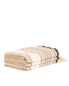 Fouta Thalasso 2x1 m de Algodón | Ma'Cuca