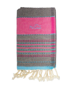 Fouta Thalasso 2x1 m de Algodón | Ma'Cuca