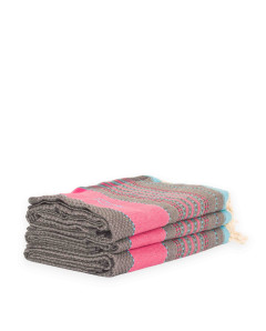 Fouta Thalasso 2x1 m de Algodón | Ma'Cuca