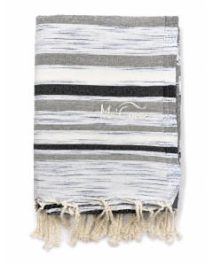 Fouta Waikiki 1,6x1 m de Algodón | Ma'Cuca