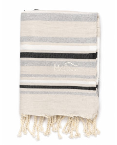 Fouta Waikiki 1,6x1 m de Algodón | Ma'Cuca