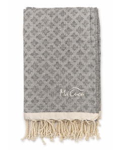 Fouta Rombo 2x1 m de Algodón | Ma'Cuca
