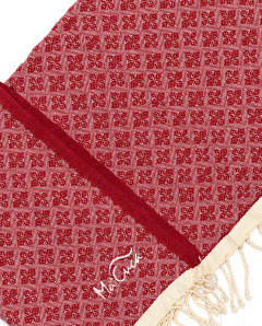 Fouta Rombo 2x1 m de Algodón | Ma'Cuca