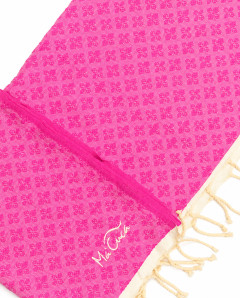 Fouta Rombo 2x1 m de Algodón | Ma'Cuca
