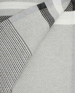 Fouta Point Décalé 2x1 m de Algodón | Ma'Cuca