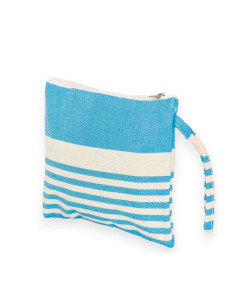 Neceser con Asa Arthur de Algodón Fouta | Ma'Cuca