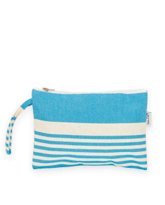 Neceser con Asa Arthur de Algodón Fouta | Ma'Cuca