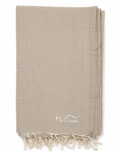 Fouta Surpicure 2x2 m de Algodón | Ma'Cuca