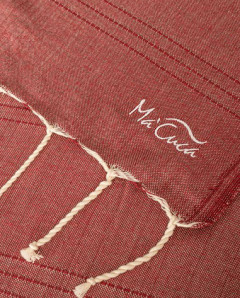 Fouta Surpicure 2x2 m de Algodón | Ma'Cuca