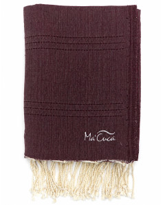 Fouta Surpicure 2x2 m de Algodón | Ma'Cuca
