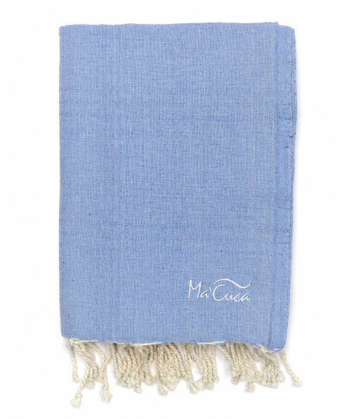 Fouta Surpicure 2x2 m de Algodón | Ma'Cuca