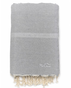 Fouta Surpicure 2x2 m de Algodón | Ma'Cuca