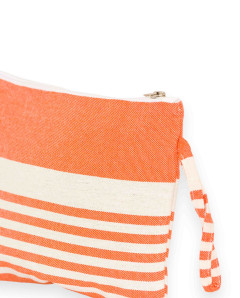 Neceser con Asa Arthur de Algodón Fouta | Ma'Cuca
