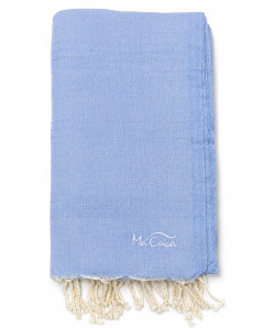 Fouta Surpicure 3x2 m de Algodón | Cubresofá y Cubrecama Ma'Cuca