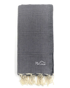 Fouta Surpicure 3x2 m de Algodón | Cubresofá y Cubrecama Ma'Cuca