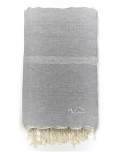 Fouta Surpicure 3x2 m de Algodón | Cubresofá y Cubrecama Ma'Cuca