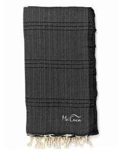 Fouta Surpicure 3x2 m de Algodón | Cubresofá y Cubrecama Ma'Cuca