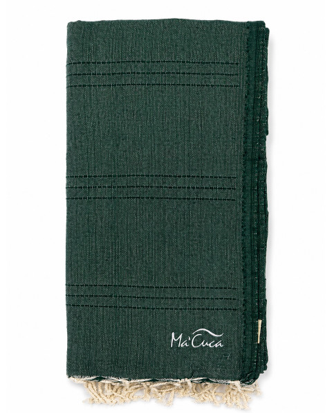 Fouta Surpicure 3x2 m de Algodón | Cubresofá y Cubrecama Ma'Cuca
