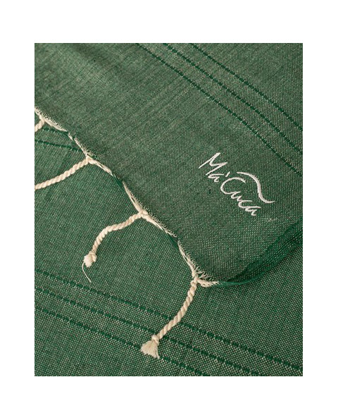 Fouta Surpicure 3x2 m de Algodón | Cubresofá y Cubrecama Ma'Cuca