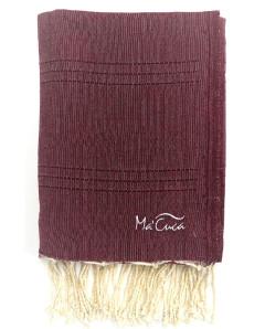 Fouta Surpicure 3x2 m de Algodón | Cubresofá y Cubrecama Ma'Cuca