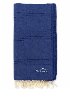 Fouta Surpicure 2,5 x 1,5 m de Algodón | Ma'Cuca