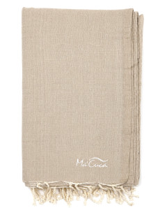 Fouta Surpicure 2,5 x 1,5 m de Algodón | Ma'Cuca