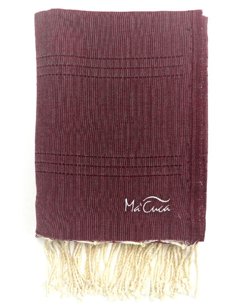 Fouta Surpicure 2,5 x 1,5 m de Algodón | Ma'Cuca