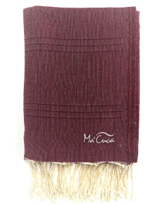 Fouta Surpicure 2,5 x 1,5 m de Algodón | Ma'Cuca