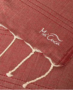Fouta Surpicure 2,5 x 1,5 m de Algodón | Ma'Cuca