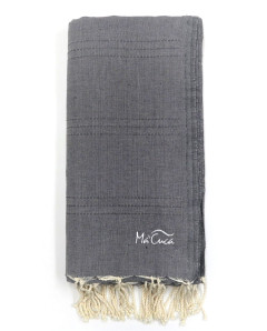 Fouta Surpicure 2,5 x 1,5 m de Algodón | Ma'Cuca