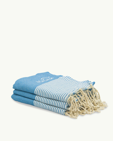 Fouta Zante 2x1 m de Algodón | Ma'Cuca