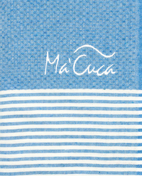 Fouta Zante 2x1 m de Algodón | Ma'Cuca