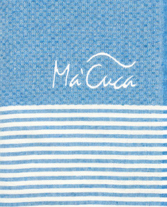 Fouta Zante 2x1 m de Algodón | Ma'Cuca