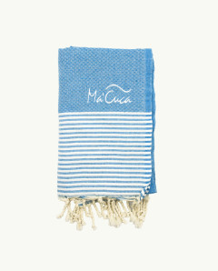 Fouta Zante 2x1 m de Algodón | Ma'Cuca