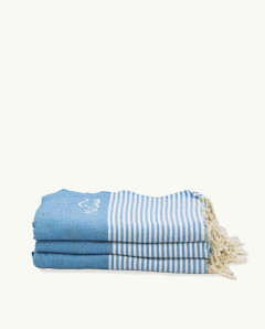 Fouta Zante 2x1 m de Algodón | Ma'Cuca