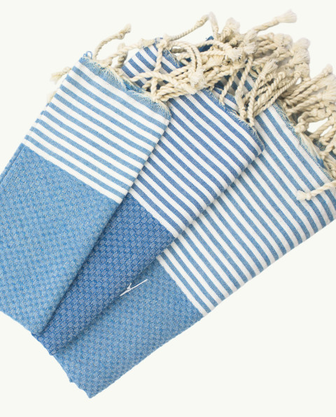 Fouta Zante 2x1 m de Algodón | Ma'Cuca