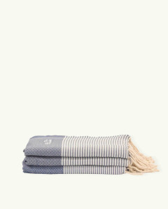 Fouta Zante 2x1 m de Algodón | Ma'Cuca