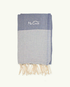 Fouta Zante 2x1 m de Algodón | Ma'Cuca