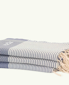 Fouta Zante 2x1 m de Algodón | Ma'Cuca
