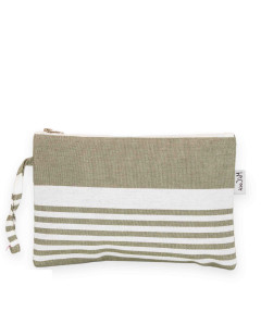 Neceser con Asa Arthur de Algodón Fouta | Ma'Cuca