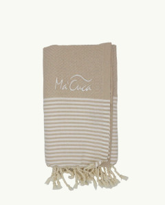 Fouta Zante 2x1 m de Algodón | Ma'Cuca