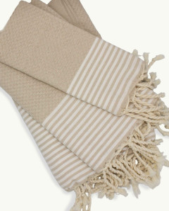 Fouta Zante 2x1 m de Algodón | Ma'Cuca