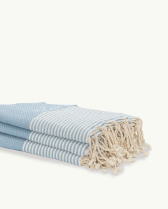 Fouta Zante 2x1 m de Algodón | Ma'Cuca