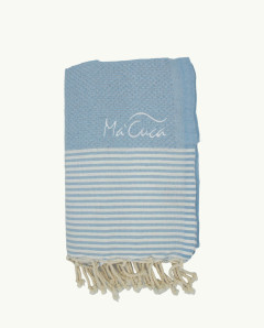 Fouta Zante 2x1 m de Algodón | Ma'Cuca